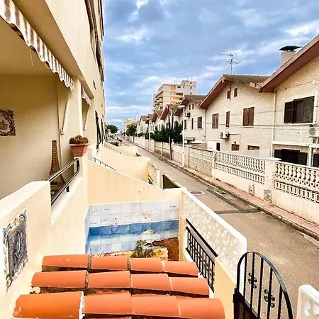 Apartment Residencial Vacacional Portofino V Oropesa Ref 001