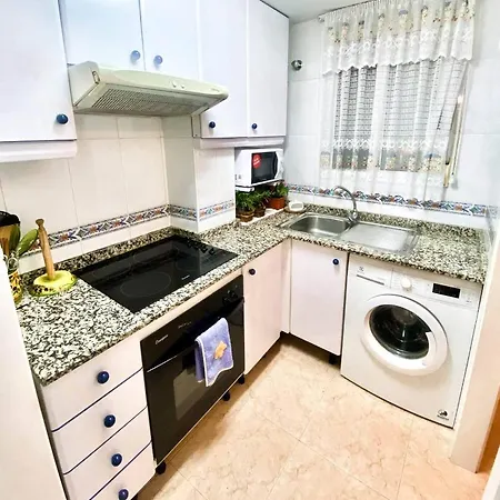 Residencial Vacacional Portofino V Oropesa Ref 001 Lägenhet Oropesa del Mar