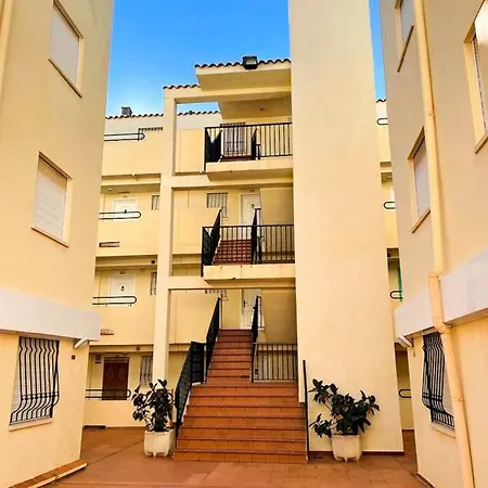 Apartment Residencial Vacacional Portofino V Oropesa Ref 001 *