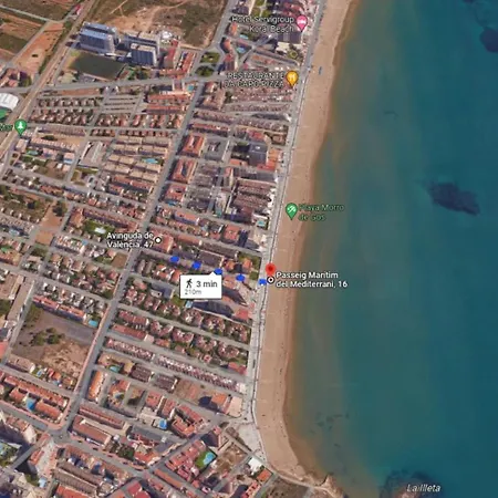 Apartment Residencial Vacacional Portofino V Oropesa Ref 001 *